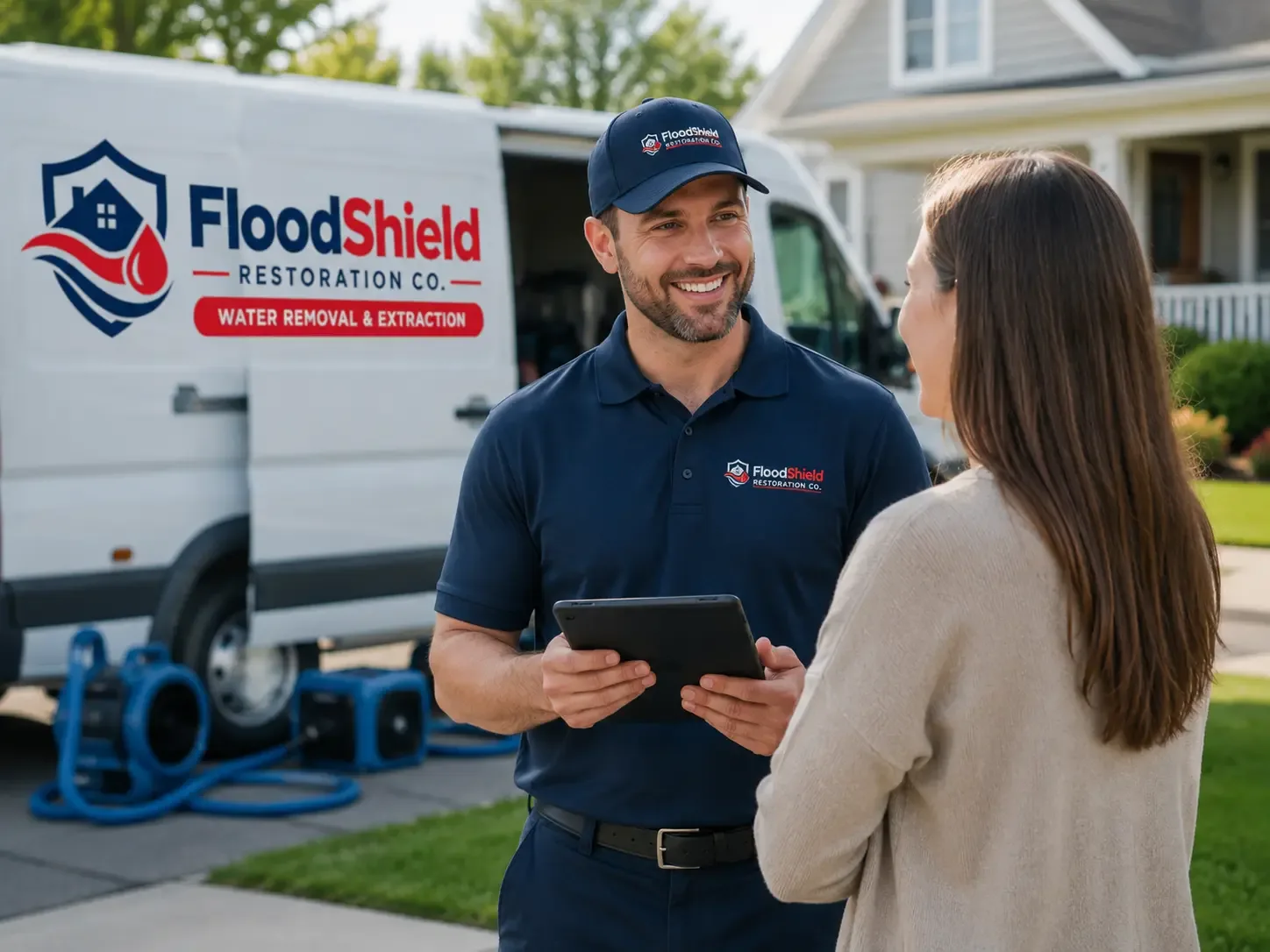 Flood Damage Restoration Perrysburg, NY FAQs